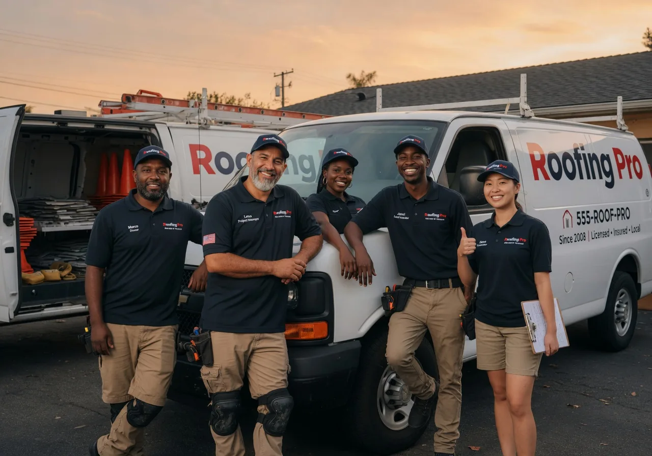 Roof Repair Near Me company in Randolph, TX