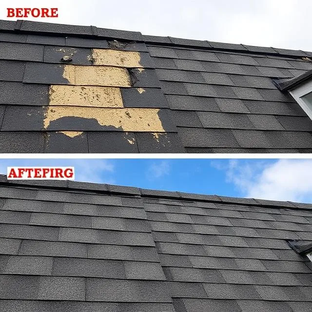 Roof Repair Near Me in Randolph, TX near me